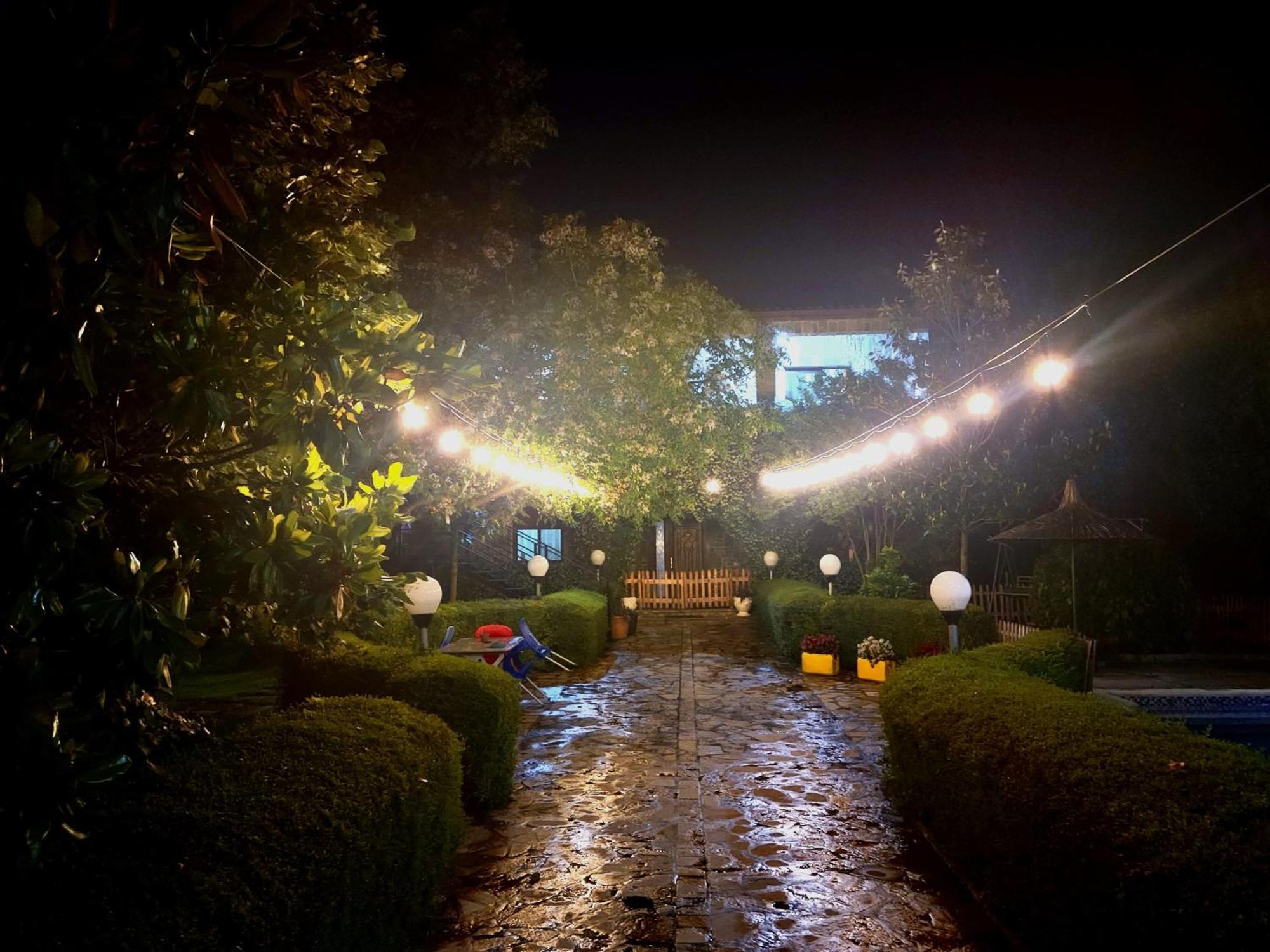 Villa Llanaj 培拉特 外观 照片